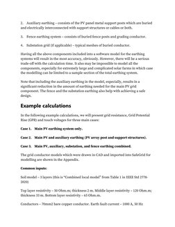 Earthing Design Guide for Solar Farms | PDF | Electrical Substation ...