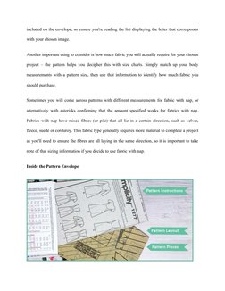 Types and Methods of Pattern Making | PDF | Seam (Sewing) | Clothing