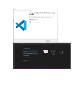 Instalación de Python y VS Code en Windows | PDF | Ventana (informática ...