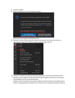 Instalación de Python y VS Code en Windows | PDF | Ventana (informática ...