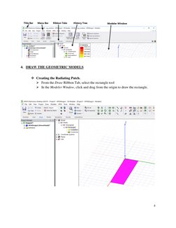 HFSS Design Guide | PDF | Antenna (Radio) | Waveguide