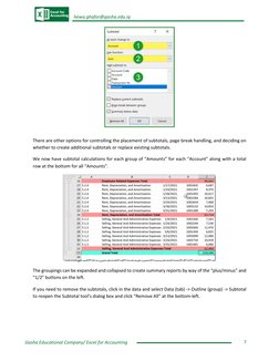 Excel Techniques for Accountants Guide | PDF | Microsoft Excel | Computing
