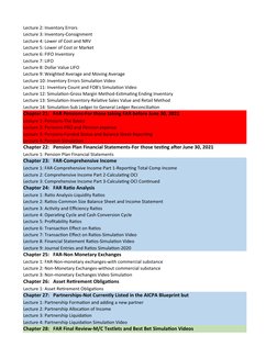 Becker CPA FAR Study Guide 2024 | PDF | Stocks | Revenue