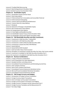 Becker CPA FAR Study Guide 2024 | PDF | Stocks | Revenue
