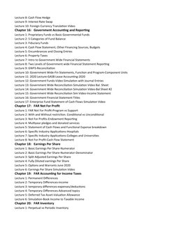 Becker CPA FAR Study Guide 2024 | PDF | Stocks | Revenue
