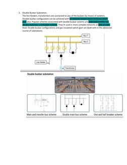 Medium Voltage Substation Design Guide | PDF | Electrical Substation ...
