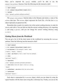 Automate The Boring Stuff With Python | PDF