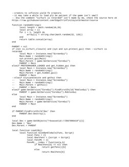 Using Dex Explorer in Roblox Scripts | PDF | Technology & Engineering