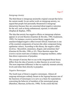 Stephan, W. G., & Stephan, C. W. (2000) - An Integrated Threat Theory ...