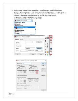 Autodesk Robot Structural Analysis Guide | PDF | Computers | Technology ...