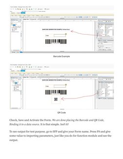 Zebra Printer QR Code Printing Guide | PDF | Barcode | Printer (Computing)