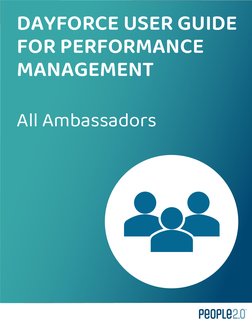 Dayforce Performance Dayforce Performance Review Guide | PDF | Computing | Communication