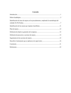 Contenido
Introducción.......................................................................................................