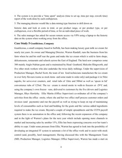 Software Engineering Case Study Examples | PDF | Computing