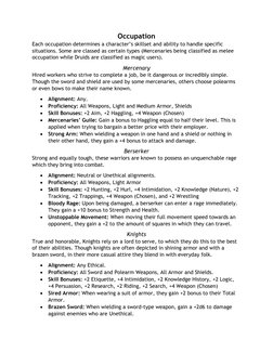 Fatal Rpg Pdf Revamping FATAL: A Brutal RPG Experience | PDF | Dwarf (Dungeons ...