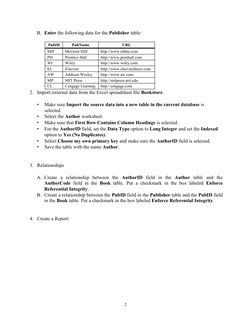 Computer Packages Exam | PDF | Computing | Computer Data