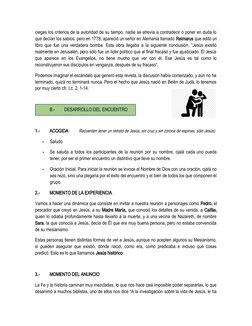 ciegas los criterios de la autoridad de su tiempo, nadie se atrevía a contradecir o poner en duda lo
que decían los sabios, p