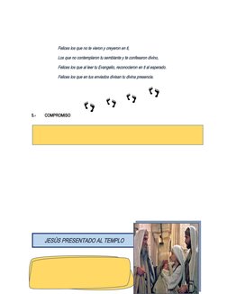 Felices los que no te vieron y creyeron en ti,
Los que no contemplaron tu semblante y te confesaron divino,
Felices los que a