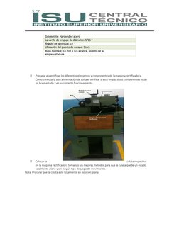 Guideplate: Hardended acero 
La varilla de empuje de diámetro: 5/16 " 
Ángulo de la válvula: 18 ° 
Ubicación del puerto d