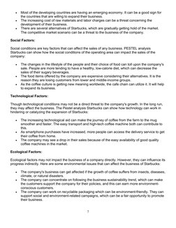 
Most of the developing countries are having an emerging economy. It can be a good sign for 
the countries that are willing