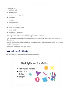 UKG Comprehensive Syllabus Overview | PDF | Linguistics | Human ...