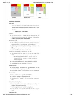 VLSI Floorplanning Techniques Explained | PDF