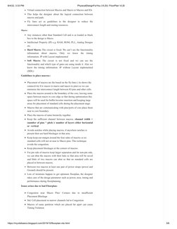 VLSI Floorplanning Techniques Explained | PDF