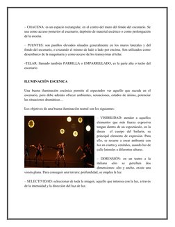 El Espacio en la Danza: Definiciones y Tipos | PDF | Bailes
