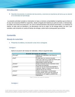 Introducción

Describe brevemente el contenido del documento y menciona la importancia del tema que se abordó
en la Activida