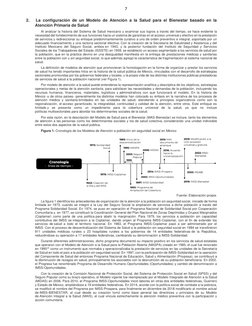7 
 
2.     La configuración de un Modelo de Atención a la Salud para el Bienestar basado en la 
Atención Primaria de Salud