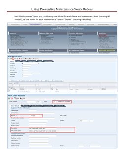 JD Edwards Preventive Maintenance Guide | PDF | Computer Engineering ...