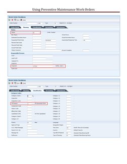 JD Edwards Preventive Maintenance Guide | PDF | Computer Engineering ...