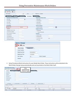 JD Edwards Preventive Maintenance Guide | PDF | Computer Engineering ...