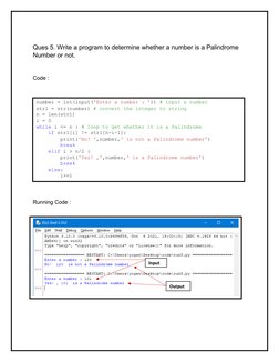 Class XI Python Practical File | PDF | Arithmetic | Mathematics