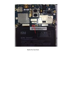 Xiaomi Test Points Overview | PDF