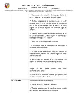 INSTITUCIÓN EDUCATIVA MARÍA POUSSEPIN
“Liderazgo, Dios y Servicio”
DANE:105266428