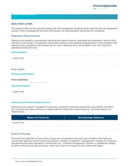 Audit Moorandum Example Audit Planning Memorandum Samples | PDF | Memorandum | Audit