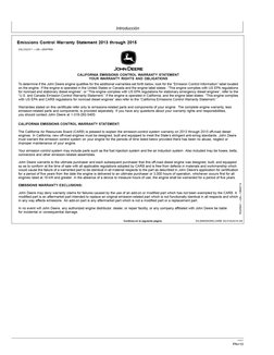 Introducción
Continúa en la siguiente página
DX,EMISSIONS,CARB -63-01AUG14-3/8
RG25841 —UN—19MAY14
010317
PN=10
