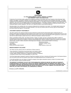 Introducción
DX,EMISSIONS,EPA -63-12DEC12-2/2
TS1721 —UN—15JUL13
010317
PN=7
