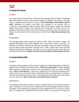 O Level Islamiyat Notes | PDF | Tawhid | Prophets And Messengers In Islam