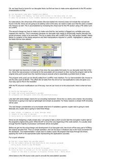 Simple Executable Crypter Guide | PDF | Encryption | Computer Program