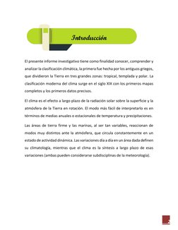 2 
 
Introducción 
 
 
El presente informe investigativo tiene como finalidad conocer, comprender y 
an