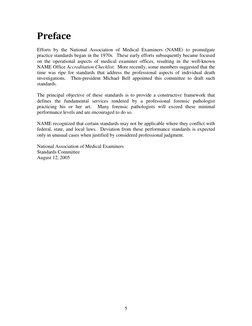 Forensic Autopsy Performance Standards | PDF | Autopsy | Pathology