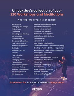 Affirmations
Managing Our Energy
Finding Love
Confidence
Reflecting and Building
Self-Sabotage
Overcoming Loss
Choices and De