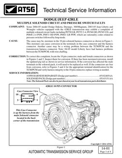 How To Remove The Valve Body On Transmission at Tyler Aikenhead blog