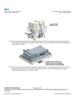 Test Fixture Design Guidelines | PDF | Printed Circuit Board ...