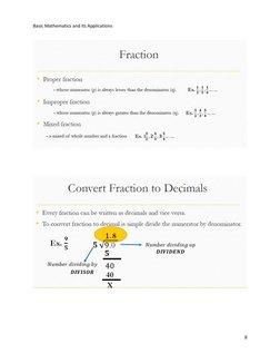 Math 100: College Mathematics Overview | PDF | Line (Geometry) | Equations
