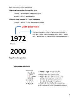 Math 100: College Mathematics Overview | PDF | Line (Geometry) | Equations