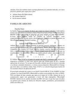 2 
 
and-play. Estos kits también tienen su propia plataforma de contenido dedicada, con varios 
proyectos geniales para se