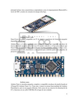 4 
 
principal incluye otras características sorprendentes como el emparejamiento Bluetooth® a 
través de NFC y modos de co